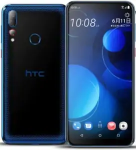 Замена стекла камеры на телефоне HTC Desire 19 Plus в Перми
